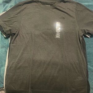 The North Face Men's Gray T-Shirt